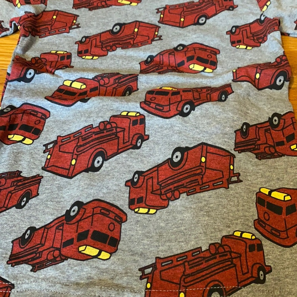 Carter's 2pc Pajamas Set - Picture 3 of 7